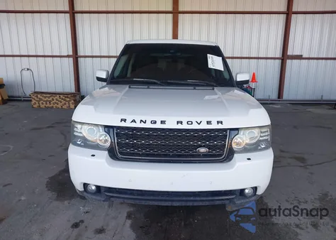 2011 Land Rover Range Rover Hse из США, поврежденный, VIN SALME1D40BA357030